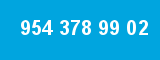 954 378 99 02